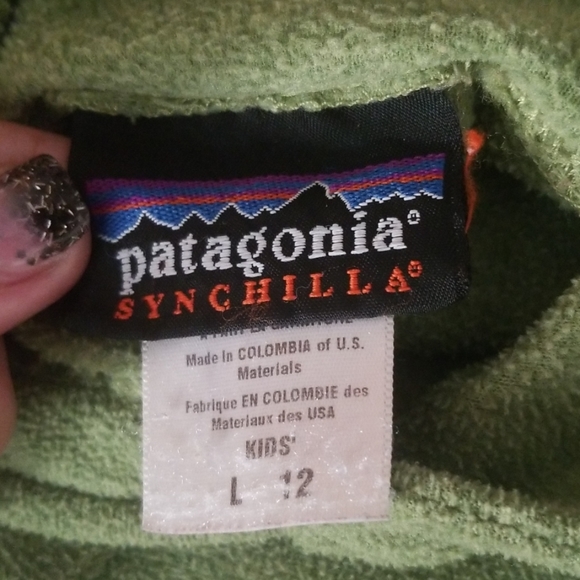 Patagonia Synchilla Hoodie - Picture 2 of 2
